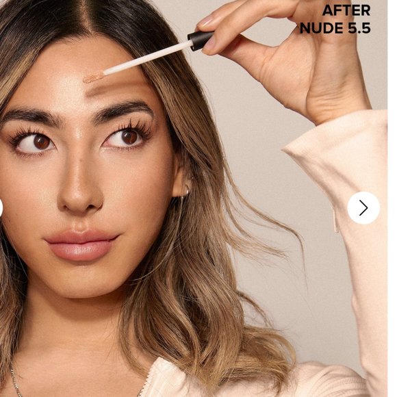 NUDE 5 - NUDEFIX CREAM CONCEALER - Picture 5 of 6